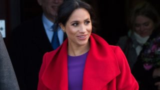 Η νέα εμφάνιση της Meghan Markle με office look
