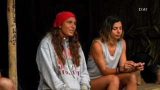 Survivor | Ασημίνα Χατζηανδρέου: &quot;Η Βρισηίδα θα φύγει σήμερα. Έχει κουράσει, όλο κλαίει και τσιρίζει&quot;
