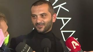 Ο Λεωνίδας Κουτσόπουλος στο θέατρο για την αγαπημένη του: "Δεν μπορώ να είμαι αντικειμενικός"