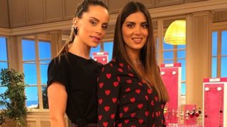 Σταματίνα Τσιμτσιλή: "Τη Μαρία Αντωνά την αγαπάμε - Δεν άκουσα κάποια χοντράδα από εκπομπές"