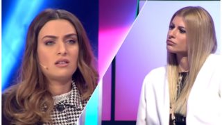 My Style Rocks: Ευρυδίκη &amp; Τζώρτζια on fire! Ο έντονος διάλογος, η επίθεση &amp; τα νεύρα στο πλατό