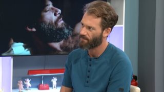 Αντίνοος Αλμπάνης: "Δεν είμαι στη φάση που μπορώ να κάνω στην άκρη το εγώ μου και να αφοσιωθώ"