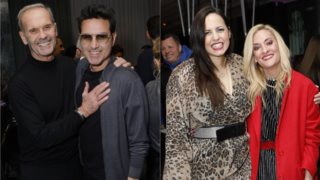 Οι διάσημες αφίξεις στο Athénée Athens για το θρυλικό studio 54