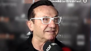 Ασπίδα ο Λευτέρης Πανταζής για Ρία Ελληνίδου και Ελένη Φουρέιρα: &quot;Δεν άρεσε στην Αγγελική Ηλιάδη, άρεσε σε όλη την Ελλάδα&quot;