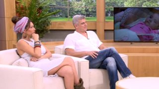 Βλαδίμηρος Κυριακίδης &amp; Κλέλια Ρένεση: Η κοινή συνέντευξη στην «Ελένη» | Οι εξελίξεις στη «Μουρμούρα» και τα εντυπωσιακά νούμερα της πρεμιέρας