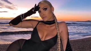 Η Ιωάννα Τούνη σε νέα ανάρτηση για τον 35χρονο: &quot;Αν νιώθει θύμα, ας πει ποιος τράβαγε το βίντεο&quot;