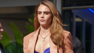 Hollywood Report | Η Cara Delevingne στην πρώτη εμφάνιση της μετά την περιπέτεια της &amp; οι στυλάτοι Clooney