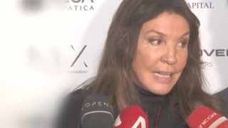Βάνα Μπάρμπα: "Δεν μ' αρέσει να μιλάω έτσι. Δεν παραποιήθηκαν τα λόγια μου, αλλά..."