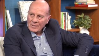 Μίμης Δομάζος: &quot;Μέσα στο γήπεδο δεν λογάριαζα κανένα. Ήμουν πολύ εγωιστής&quot;