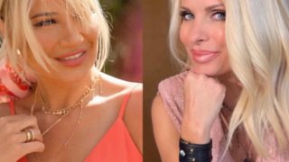 Ελένη Μενεγάκη &amp; Φαίη Σκορδά: Ο σπάνιος διάλογός στα social media αμέσως μετά το επικό φινάλε από τον Alpha