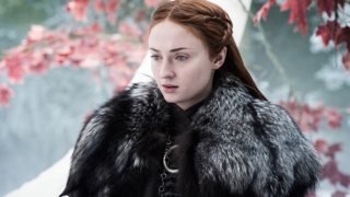 Sophie Turner: Αποκάλυψε το πιο ενοχλητικό πράγμα στα γυρίσματα του Game of Thrones
