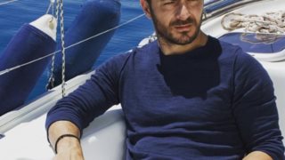 Γιώργος Αγγελόπουλος: Η αδημοσίευτη φωτογραφία από τη βάφτιση του ανιψιού του