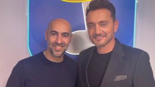 Ο Χρήστος Μενιδιάτης ανανεώνει το δισκογραφικό του συμβόλαιο με τη Heaven Music