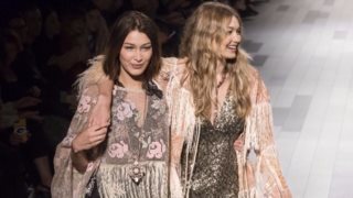 Bella &amp; Gigi Hadid
: Η άγνωστη ξαδέρφη τους δίνει έμπνευση σε όλα τα plus-size κορίτσια
