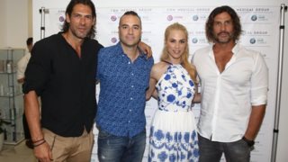 Διάσημες Εμφανίσεις: Πού βρέθηκαν οι Έλληνες celebrities;