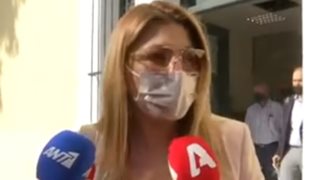 Η Έλενα Παπαρίζου δέχθηκε τη συγνώμη του Τόνυ Μαυρίδη | Τέλος η δικαστική διαμάχη τους