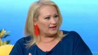 Άση Μπήλιου: H αποκάλυψη on air για την πυρκαγιά: «Ήταν δύσκολη νύχτα»