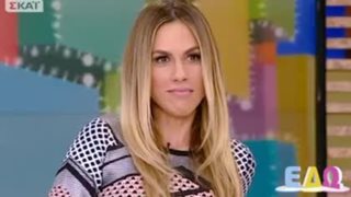 Ντορέττα Παπαδημητρίου: Η «άγνωστη» σχέση με τον Λάμπη Λιβιεράτο