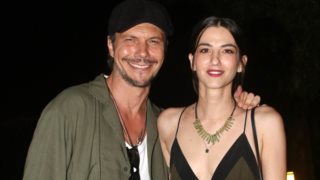 Ιωάννης Παπαζήσης &amp; Αναστασία Παντούση | Η σπάνια selfie του ζευγαριού από το Παρίσι