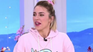 Η Κάτια Ταραμπάνκο απαντά για τους λόγους που άλλαξε ώρα προβολής η εκπομπή της