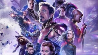 Avengers: EndGame 
: «Σπάει» το ένα ρεκόρ μετά το άλλο