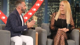 Γρηγόρης Γκουντάρας &amp; Νάταλι Κάκκαβα: Η συγκίνηση για τους γονείς που έφυγαν νωρίς &amp; οι αποκαλύψεις για την αποχώρηση από την Ελένη Μενεγάκη