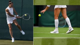 Το αυστηρό dress code του Γουίμπλεντον: Γιατί όλοι οι αθλητές φορούν υποχρεωτικά λευκά