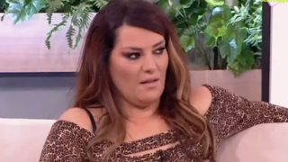 Η Κατερίνα Ζαρίφη σε μια σπάνια εξομολόγηση: "Θέλω πολύ να ερωτευτώ αυτή την περίοδο"