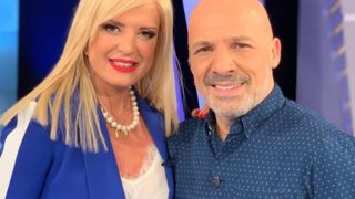 Μαρίνα Πατούλη
: Η τηλεοπτική συνάντηση με τον Νίκο Μουτσινά