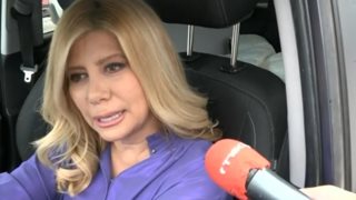 Ζήνα Κουτσελίνη: &quot;Δεν έχω ακούσει το παραμικρό για τον Αλέξη Γεωργούλη όλα αυτά τα χρόνια&quot;