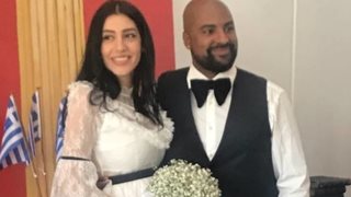 Ησαΐας Ματιάμπα
: Βραδινή έξοδος με τη σύζυγό του