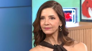 Κατερίνα Λέχου: &quot;Η Μάγισσα&quot; δεν θα ήταν κάτι που θα ξαναέκανα