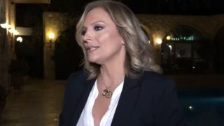 Γιαγιά ξανά η Χριστίνα Λαμπίρη: "Είναι μεγαλειώδες το συναίσθημα"