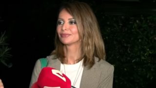 Η απάντηση της Μπέττυς Μαγγίρα για την κόντρα με τον Δημήτρη Παπανώτα