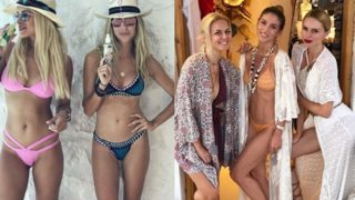 Διάσημες Ελληνίδες: Φωτογραφίζονται με τις καλύτερες τους φίλες!
