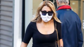 Η Κωνσταντίνα Σπυροπούλου σε καθημερινές στιγμές