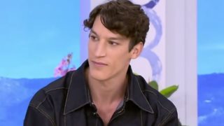 GNTM | Ο Ιάσονας Λάιος για την οικειοθελή αποχώρησή του: "Αποχώρησα για φωτογράφιση με πολλά μηδενικά"