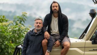 Ο Σάκης Τανιμανίδης απαντά για το τηλεοπτικό του μέλλον με τον Γιώργο Μαυρίδη