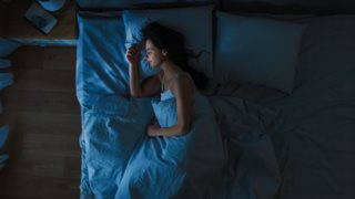 Παγκόσμια Ημέρα Ύπνου | Το κόλπο για να αποκοιμηθείς σε δύο λεπτά