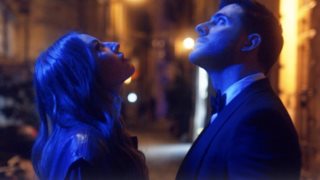 Η αντίδραση της Ανδρομάχης όταν φλέρταραν τον Γιώργο Λιβάνη: "Μέσα μου είμαι λέαινα"