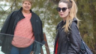 Αντωνία Καλλιμούκου: Χαλαρές στιγμές με τον σύντροφό &amp; τη μητέρα της