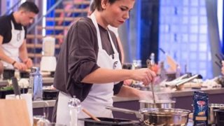 Μάγκυ Ταμπακάκη: Σκάνδαλο! Συμμετείχε στο ιταλικό MasterChef ως επαγγελματίας chef;