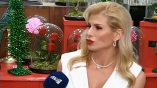 Ευρυδίκη Παπαδοπούλου για Τριαντάφυλλο: &quot;Δεν θα ανακαλέσω όσα αισθάνθηκα&quot;