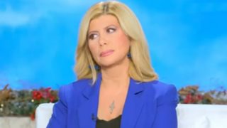 Ζήνα Κουτσελίνη: &quot;Αυτό έλειπε, να με κατηγορήσουν ότι λέω στους καλεσμένους τι να λένε&quot;