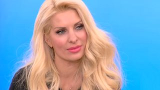 Ελένη Μενεγάκη: Το δημόσιο μήνυμα στον γιο της, Άγγελο: Φωτογραφία