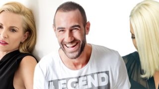 Η Χρυσή Δεκάδα Της Εβδομάδας
 
: Ένα show, δύο μεταγραφές &amp; παράπονα πίσω από τις κάμερες