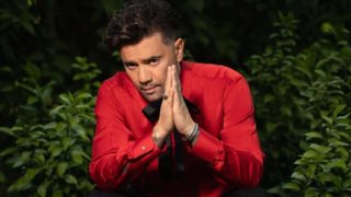 Το σχόλιο του Θοδωρή Μαραντίνη για το φλερτ πάνω στη σκηνή: &quot;Μοιραία..&quot;