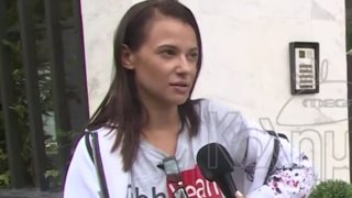 Η Λάουρα Νάργες μιλά πρώτη φορά για τον Χρήστο Σαντικάι: &quot;Δεν έχω διάθεση να κρυφτώ&quot;