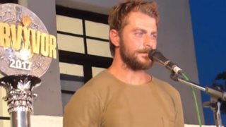 Γιώργος Αγγελόπουλος: Η Σκιάθος υποδέχθηκε τον νικητή του Survivor