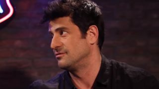 Αλέξης Γεωργούλης: Στην πιο τρελή προεκλογική του συνέντευξη! Δείτε το video